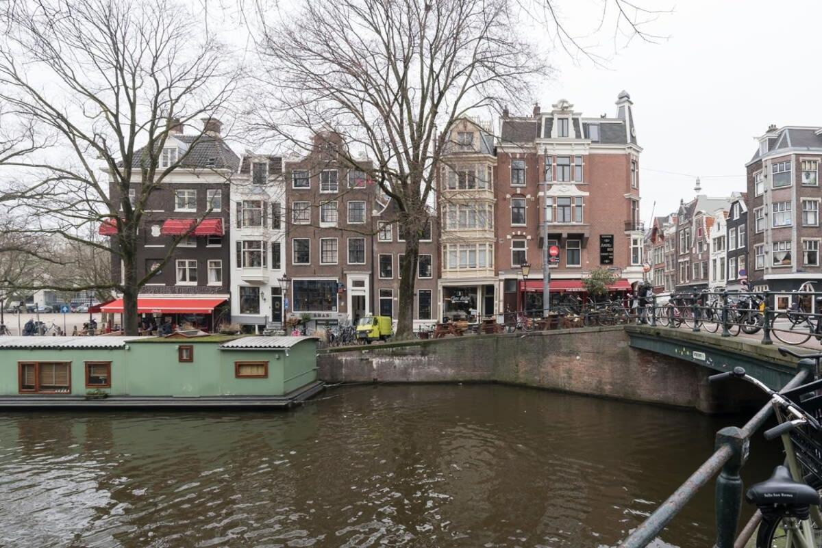 A B&B Amsterdam Bagian luar foto