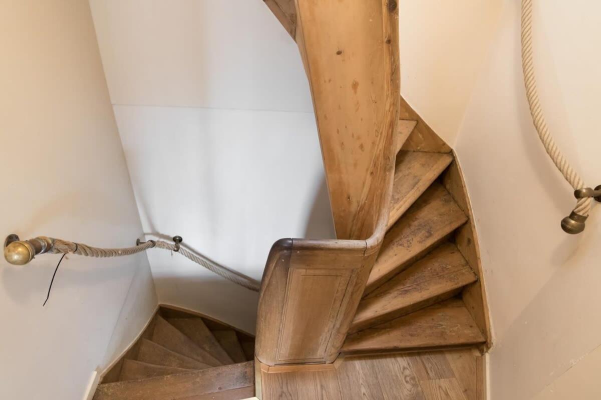 A B&B Amsterdam Bagian luar foto