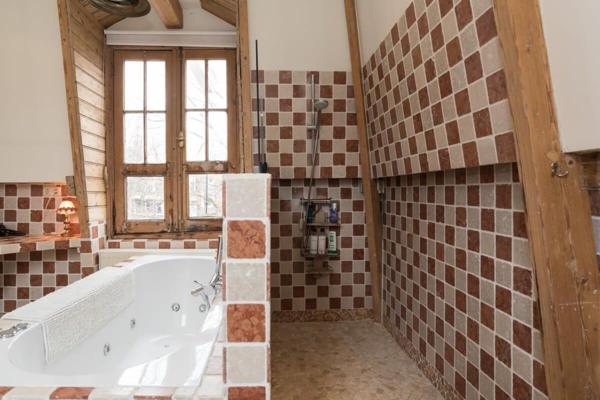 A B&B Amsterdam Bagian luar foto