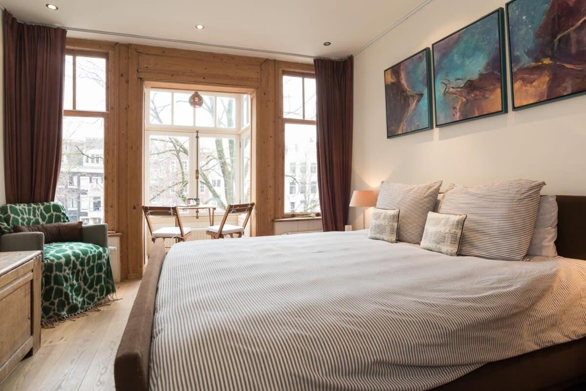 A B&B Amsterdam Bagian luar foto