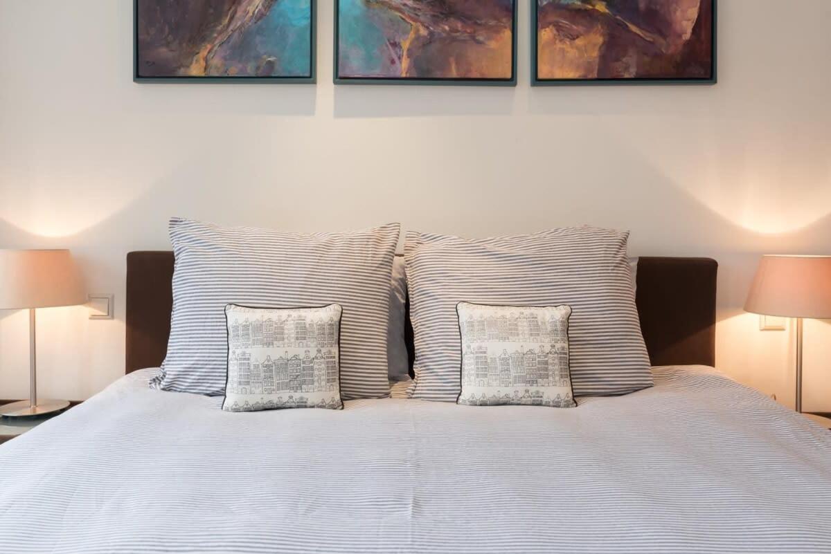 A B&B Amsterdam Bagian luar foto
