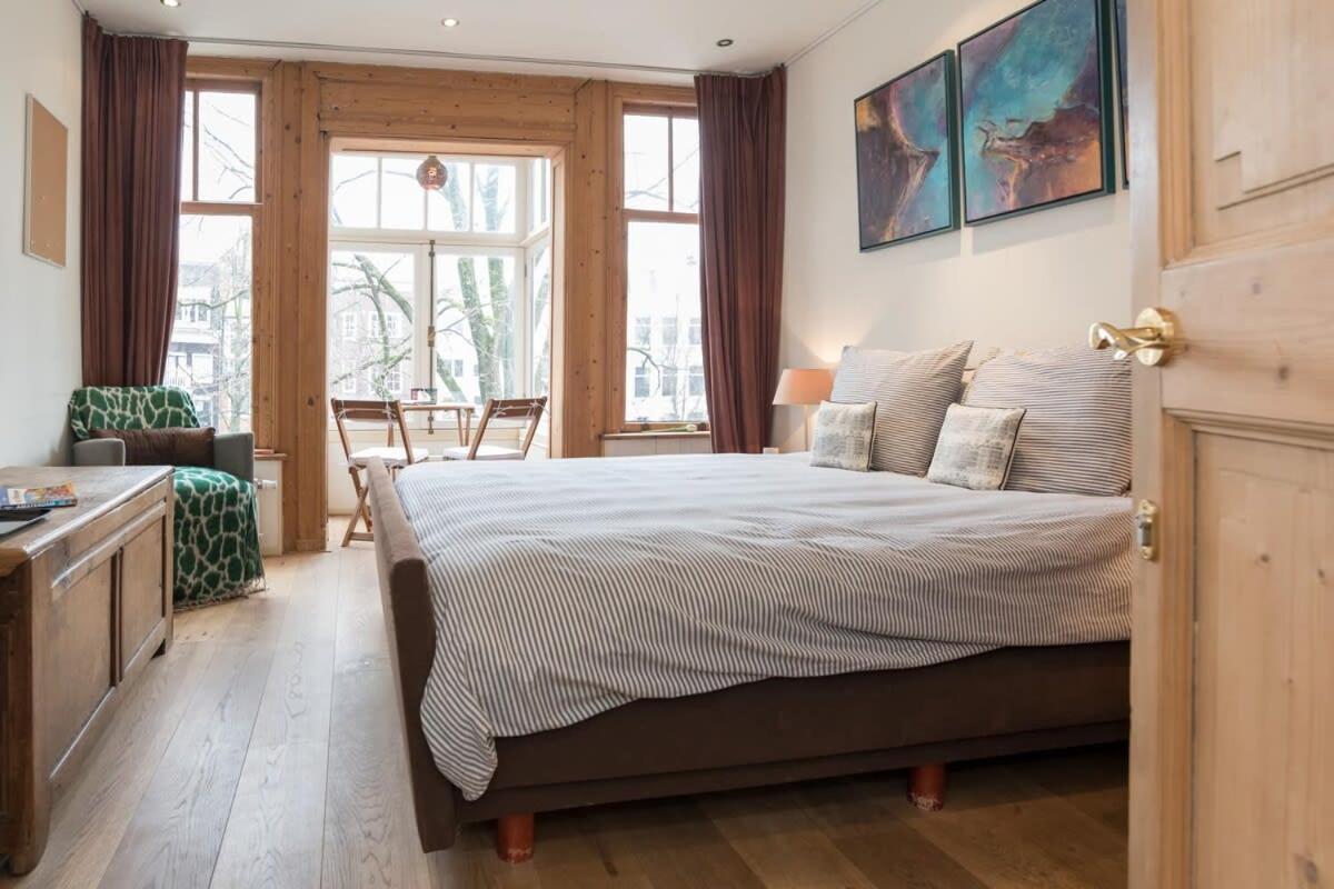 A B&B Amsterdam Bagian luar foto