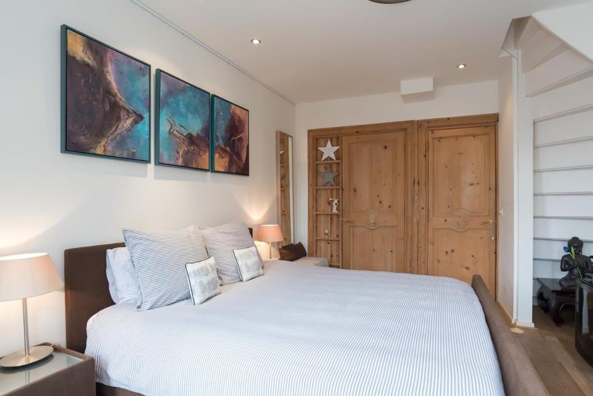 A B&B Amsterdam Bagian luar foto