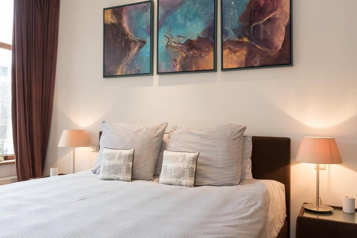A B&B Amsterdam Bagian luar foto