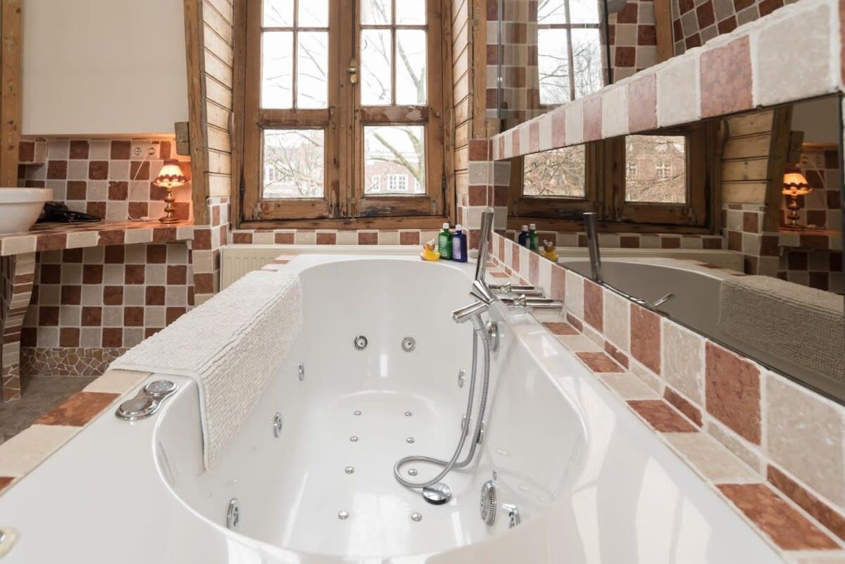 A B&B Amsterdam Bagian luar foto