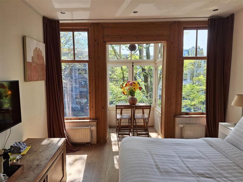 A B&B Amsterdam Bagian luar foto