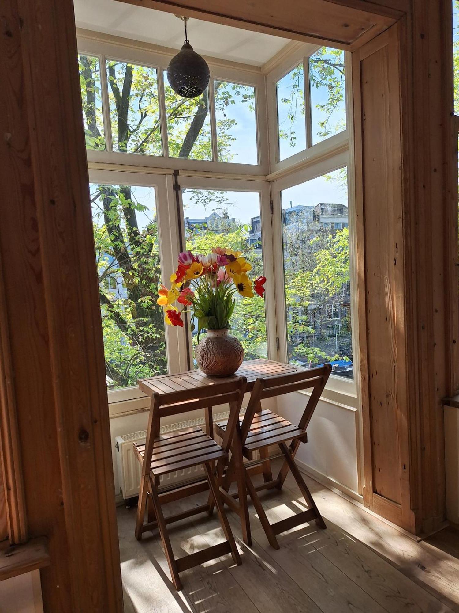 A B&B Amsterdam Bagian luar foto