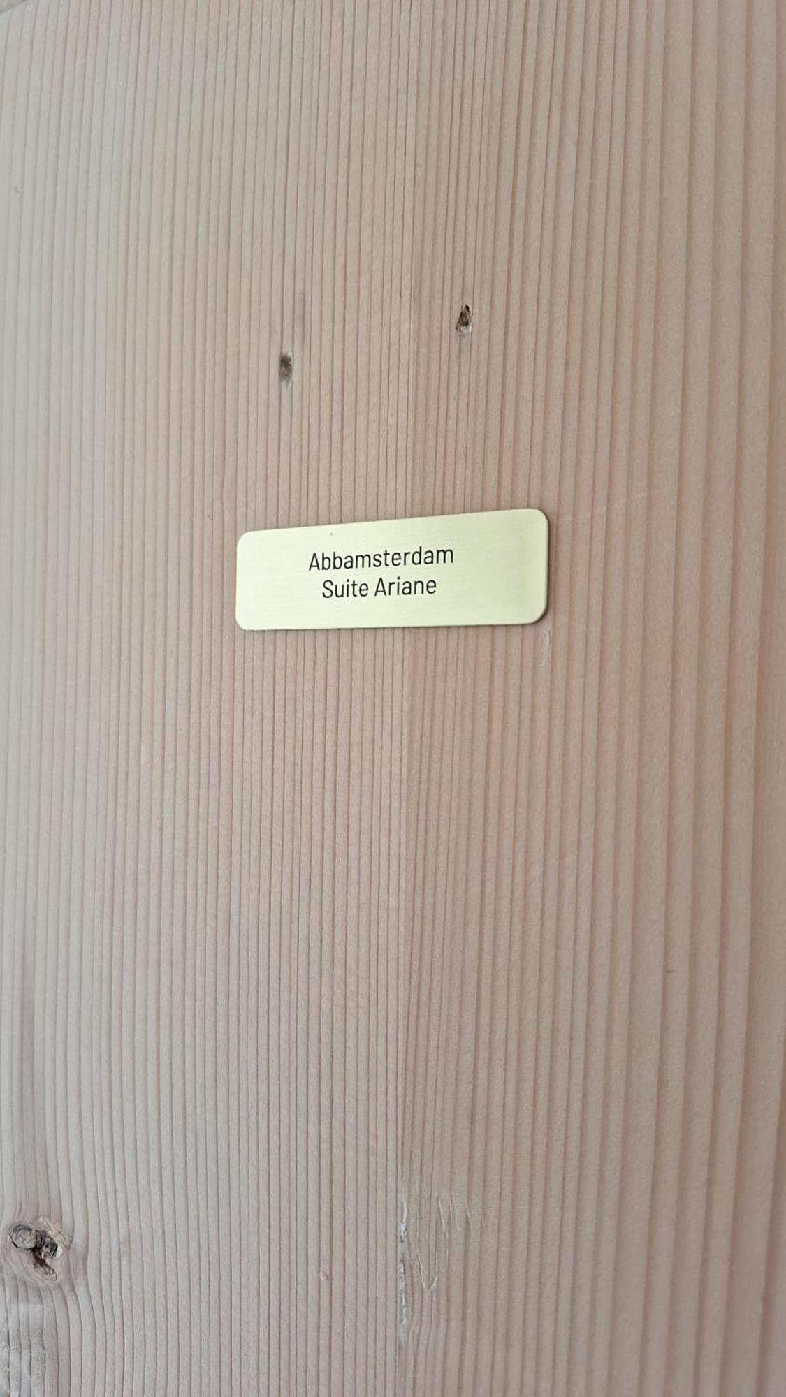 A B&B Amsterdam Bagian luar foto