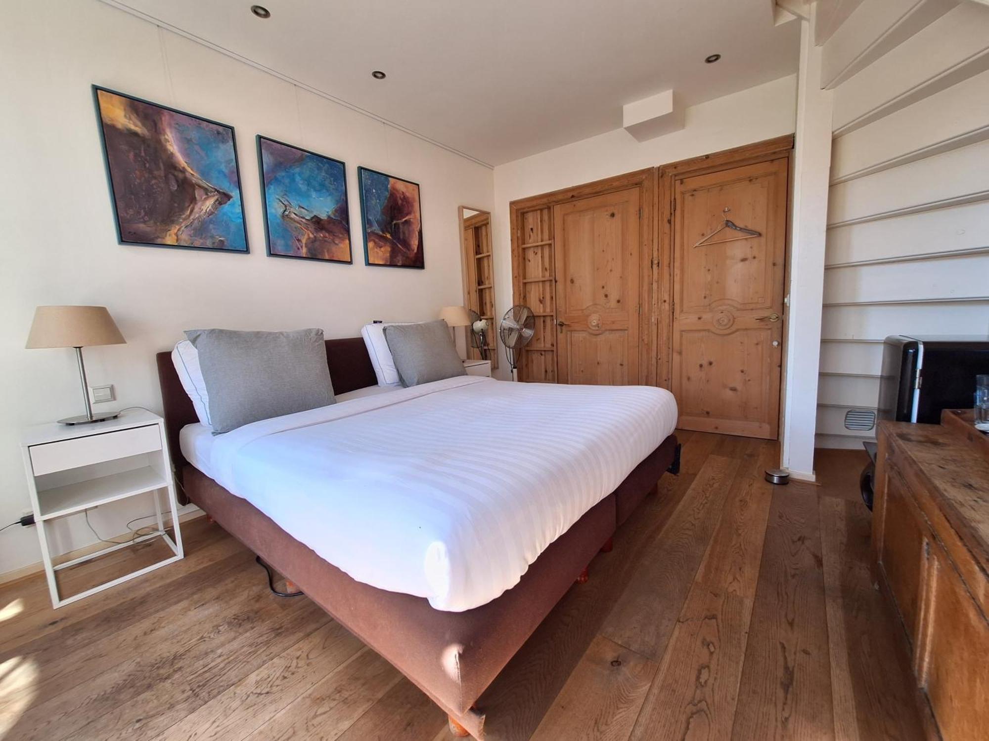 A B&B Amsterdam Bagian luar foto