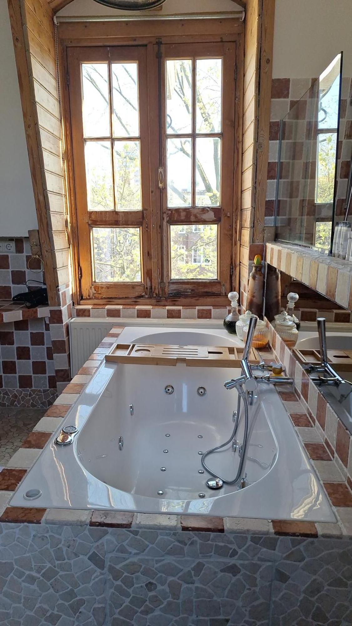 A B&B Amsterdam Bagian luar foto