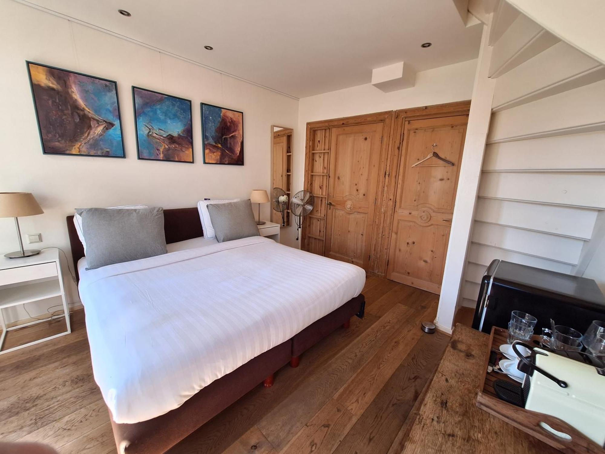 A B&B Amsterdam Bagian luar foto