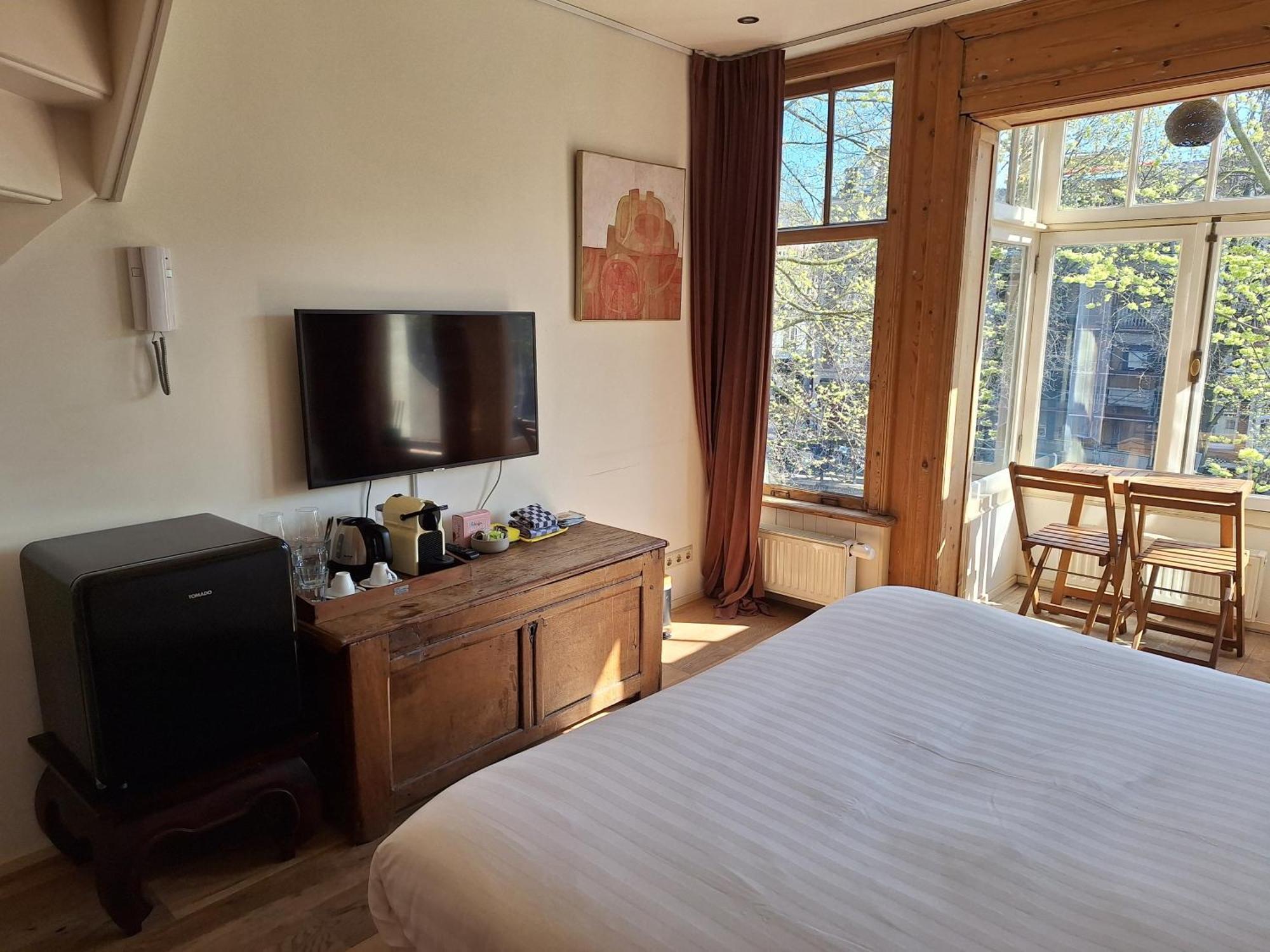 A B&B Amsterdam Bagian luar foto