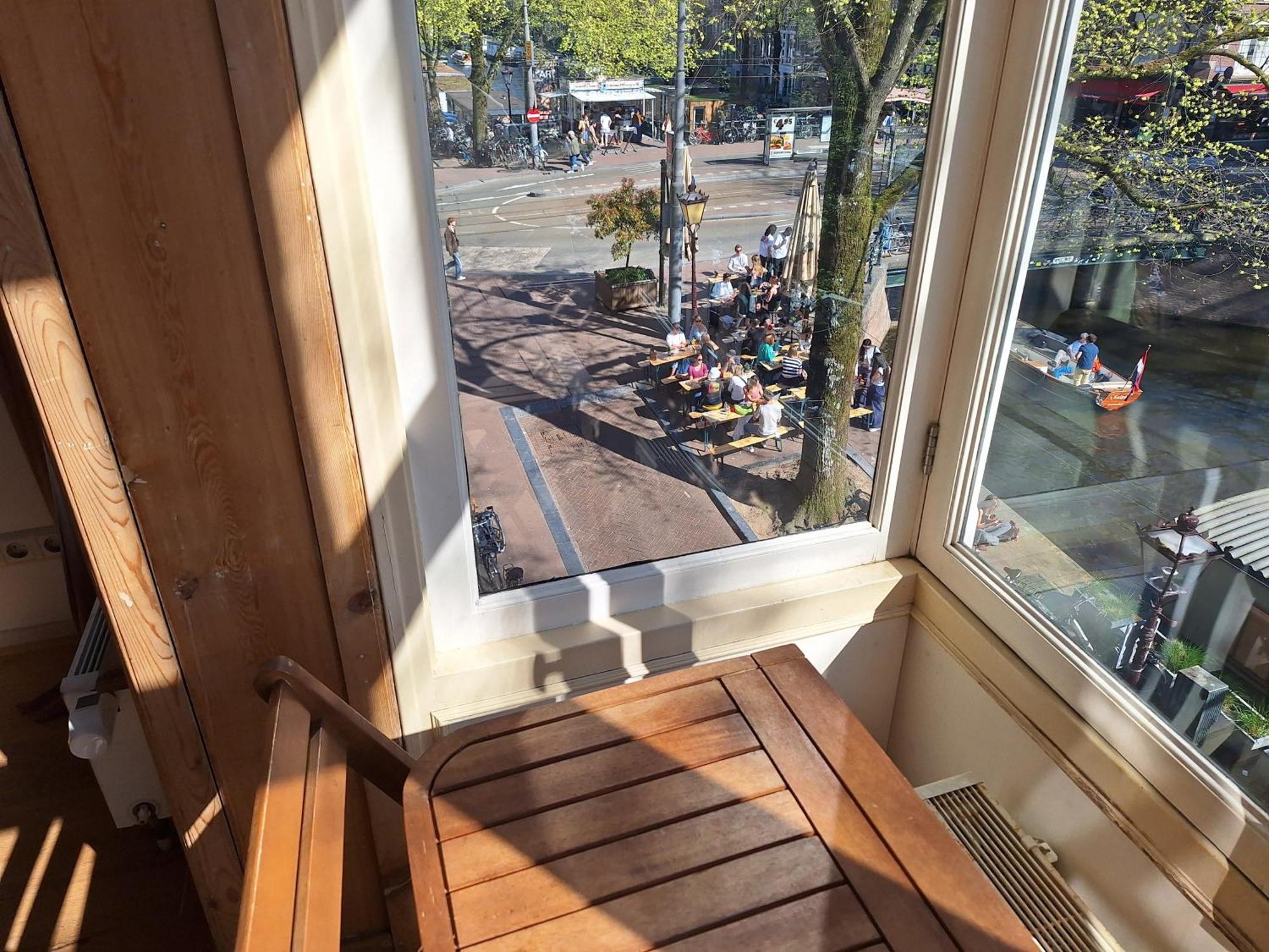 A B&B Amsterdam Bagian luar foto