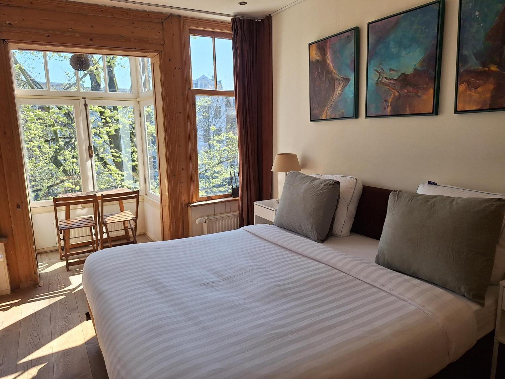 A B&B Amsterdam Bagian luar foto