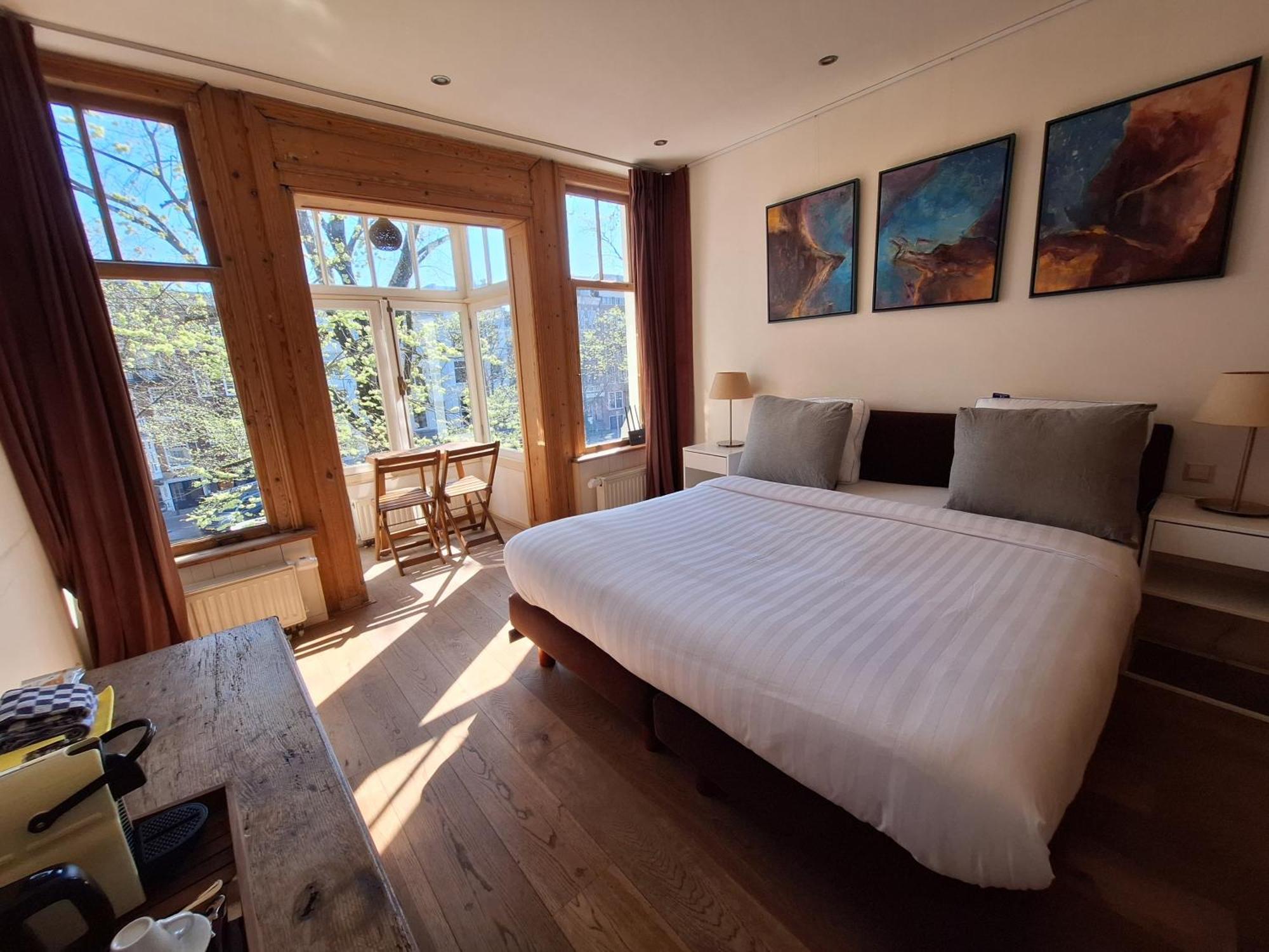 A B&B Amsterdam Bagian luar foto