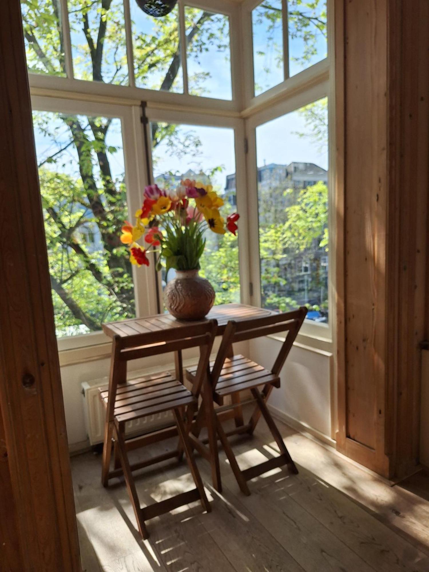 A B&B Amsterdam Bagian luar foto