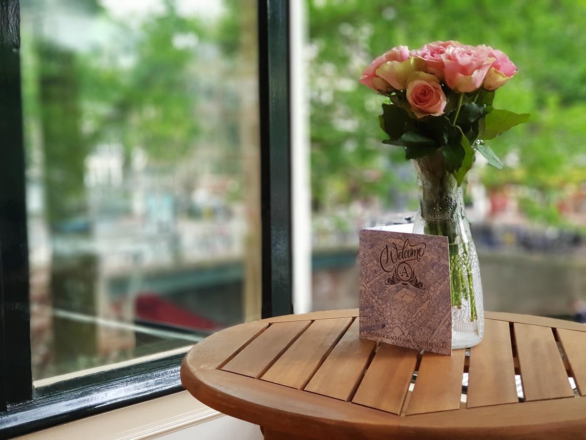 A B&B Amsterdam Bagian luar foto