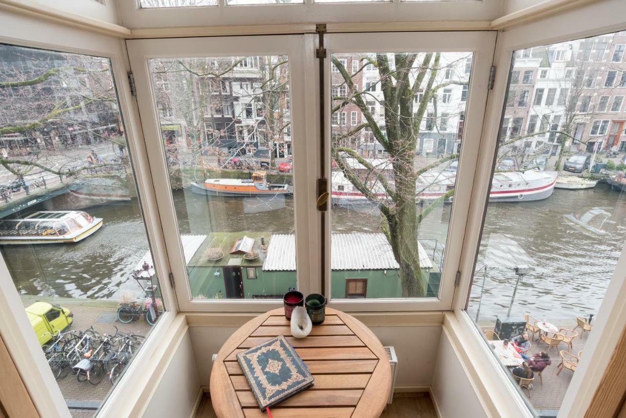 A B&B Amsterdam Bagian luar foto