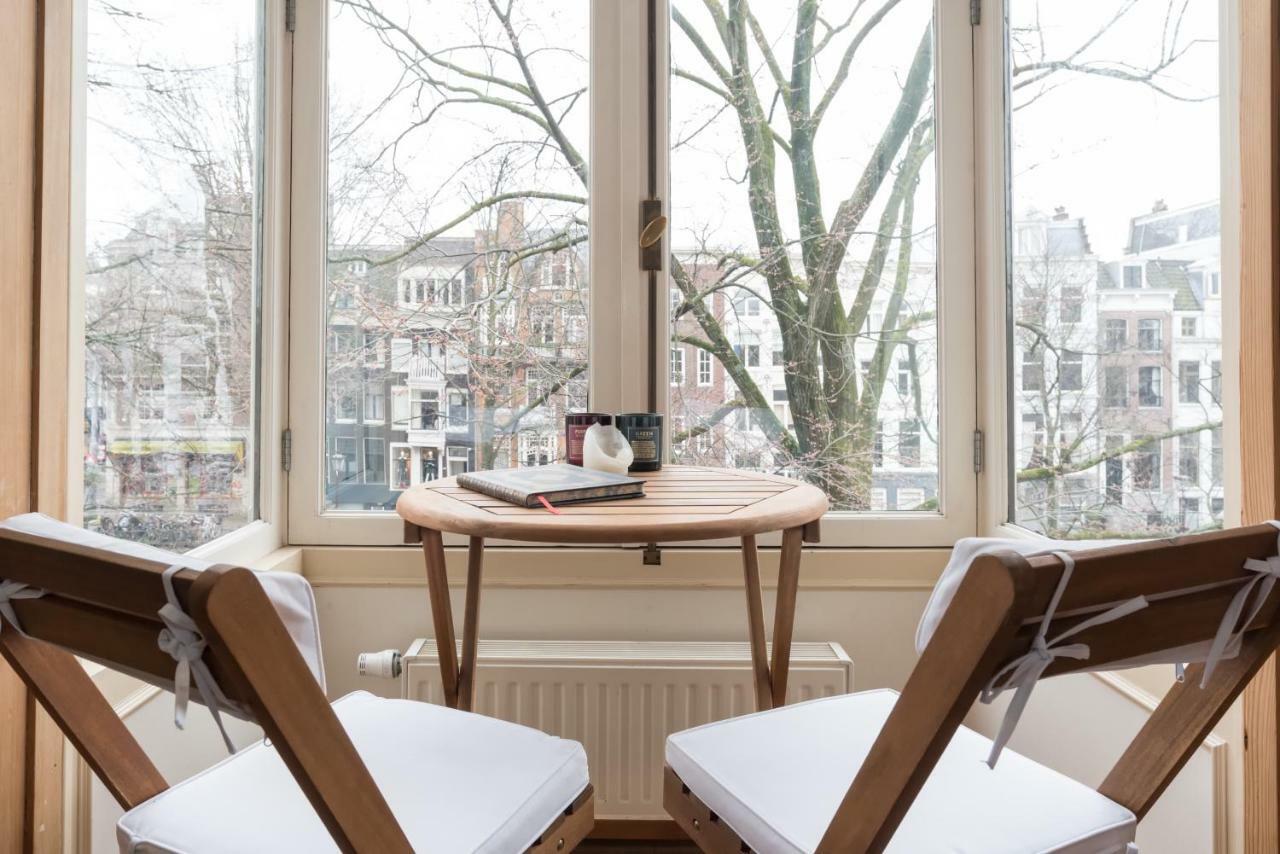 A B&B Amsterdam Bagian luar foto