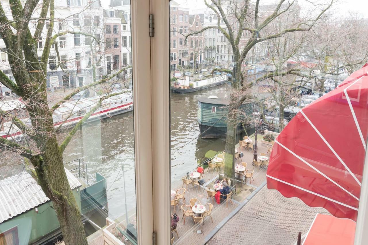A B&B Amsterdam Bagian luar foto