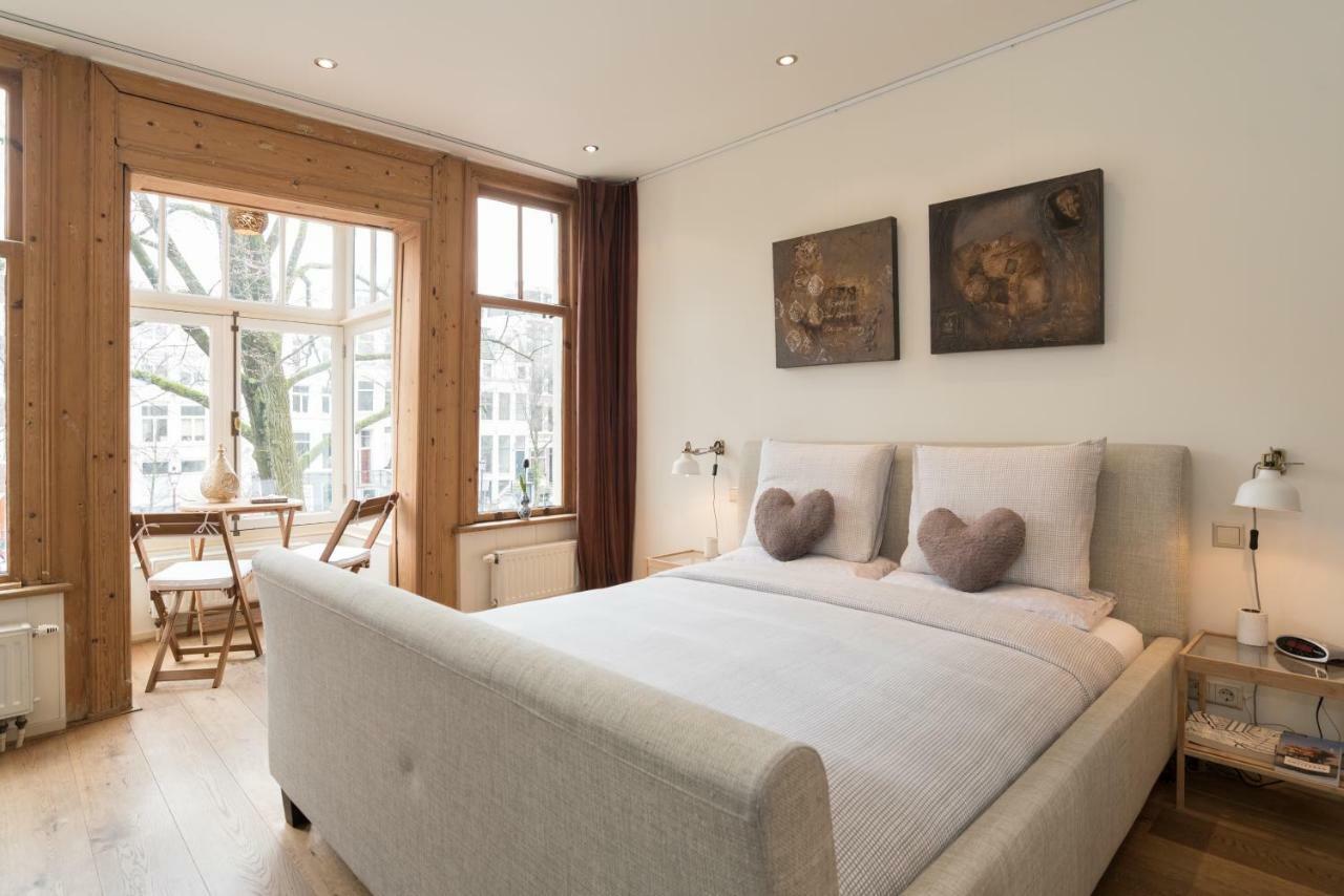 A B&B Amsterdam Bagian luar foto