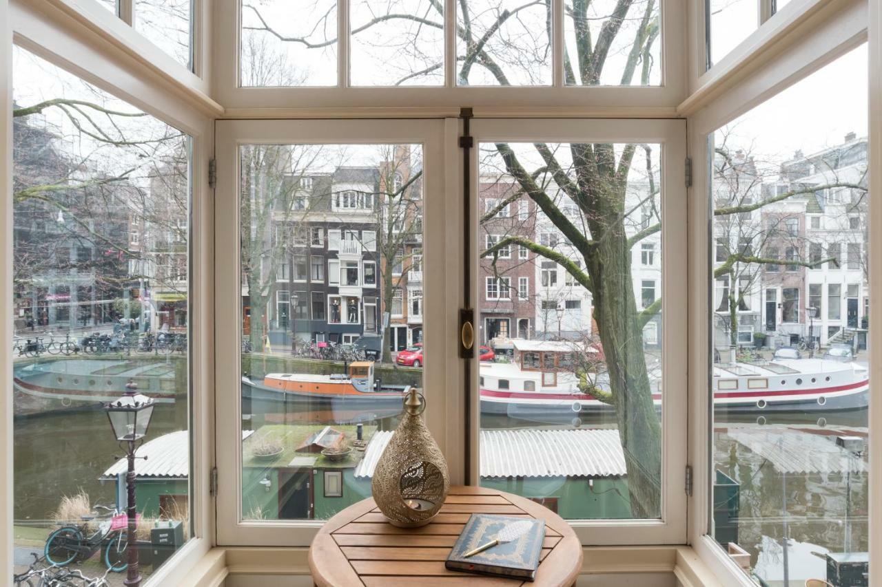 A B&B Amsterdam Bagian luar foto