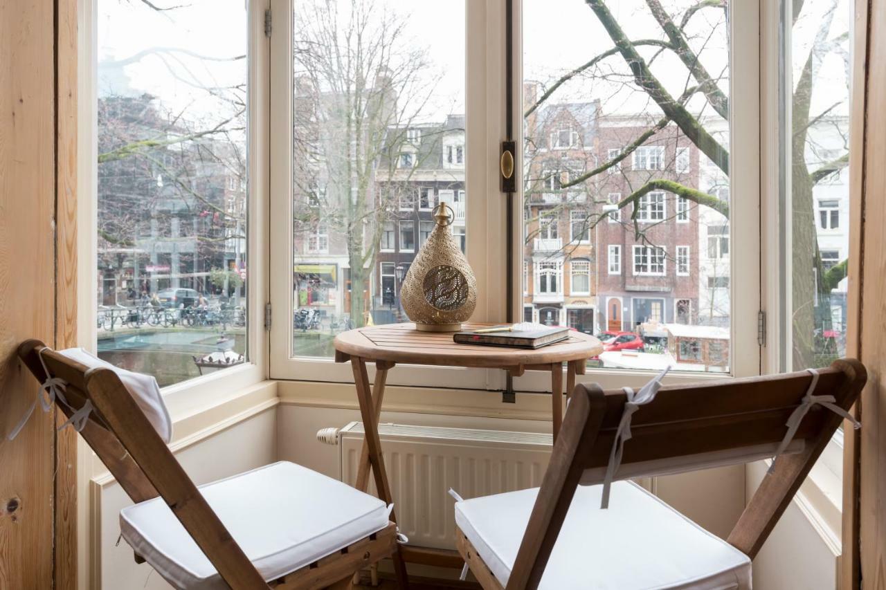A B&B Amsterdam Bagian luar foto