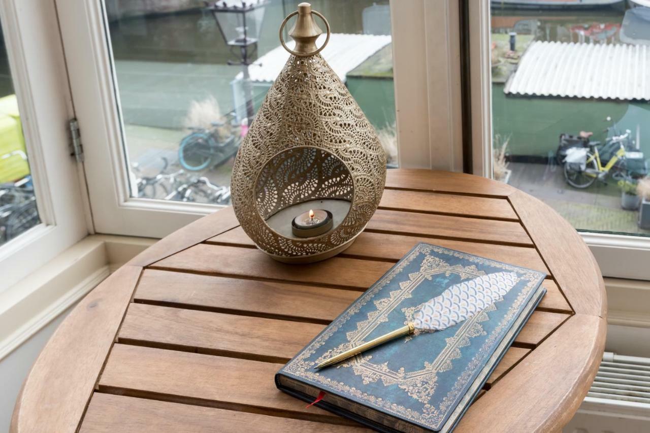 A B&B Amsterdam Bagian luar foto