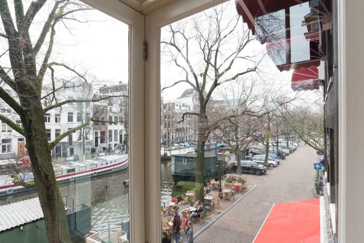 A B&B Amsterdam Bagian luar foto